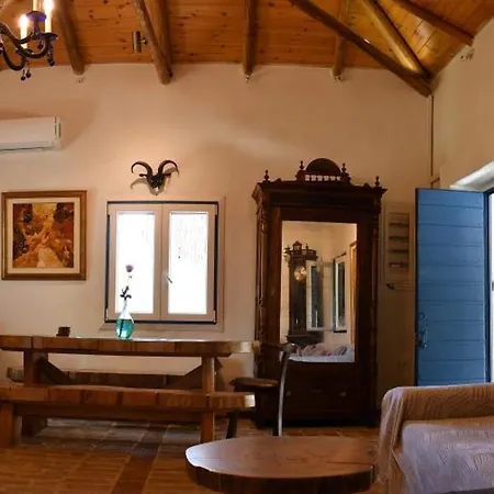 度假居 The Ranch Of Ancient Ilida Amaliada