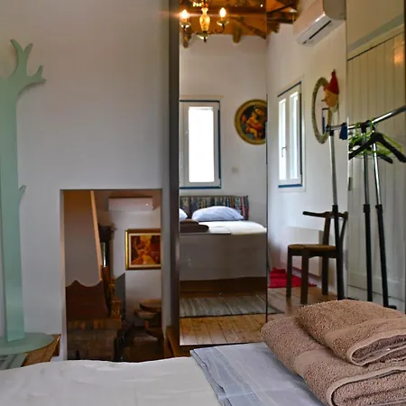 Holiday home The Ranch Of Ancient Ilida Avyion