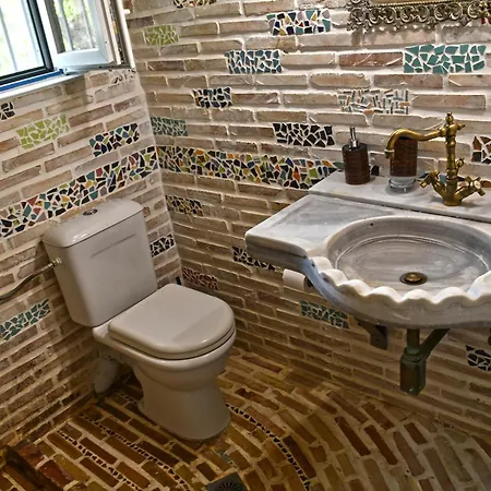 The Ranch Of Ancient Ilida 度假居 *