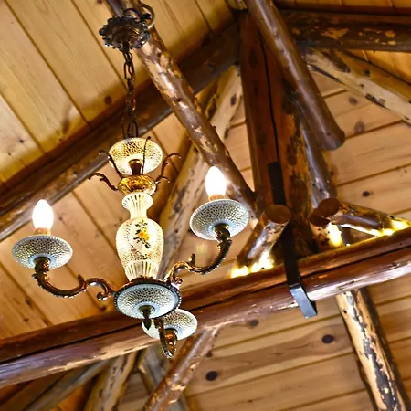 The Ranch Of Ancient Ilida 度假居 *