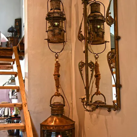 度假居 The Ranch Of Ancient Ilida *