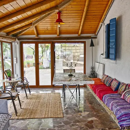 度假居 The Ranch Of Ancient Ilida Amaliada