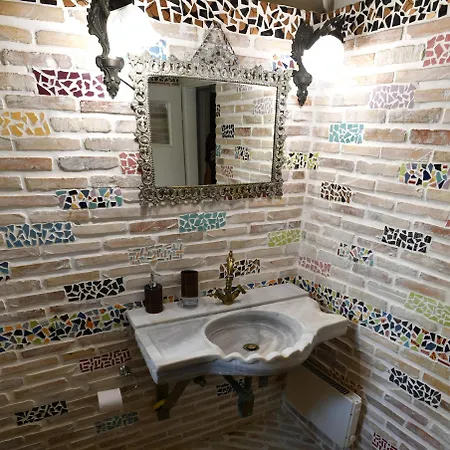 The Ranch Of Ancient Ilida 度假居 Amaliada