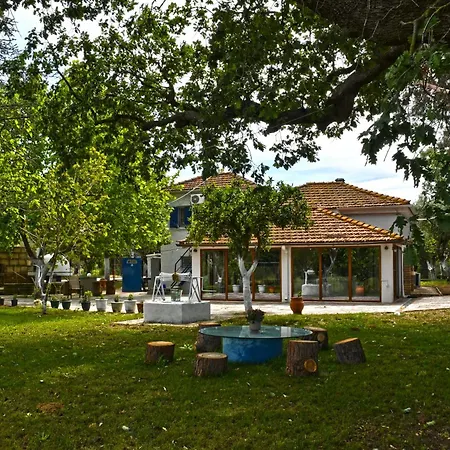 The Ranch Of Ancient Ilida Сasa de vacaciones *