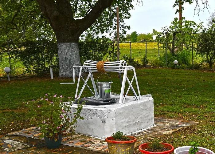 The Ranch Of Ancient Ilida Сasa de vacaciones Amaliada