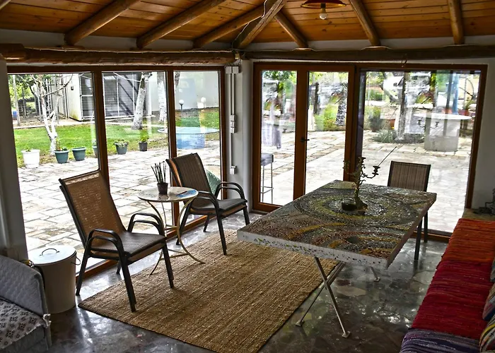 The Ranch Of Ancient Ilida Сasa de vacaciones