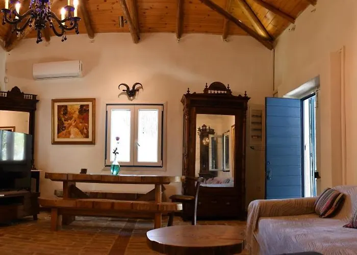 Сasa de vacaciones The Ranch Of Ancient Ilida Amaliada