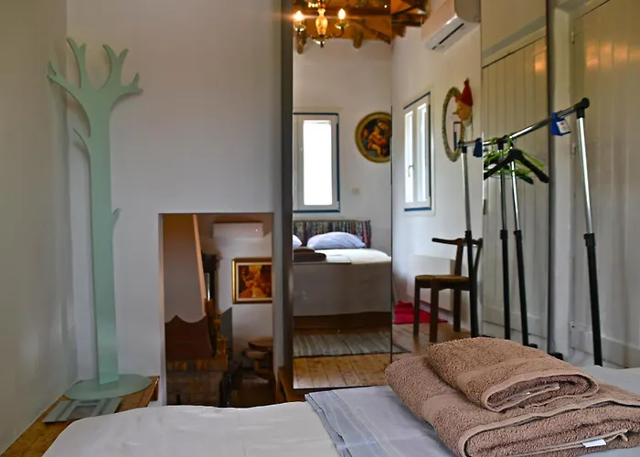 Дом отдыха The Ranch Of Ancient Ilida Amaliada