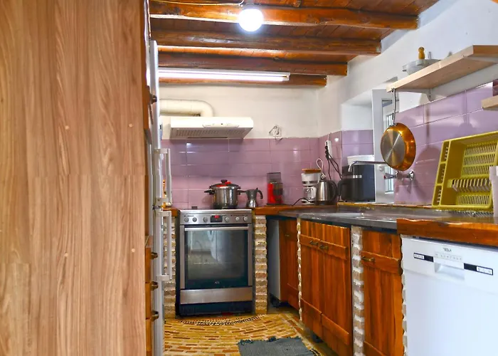 Сasa de vacaciones The Ranch Of Ancient Ilida