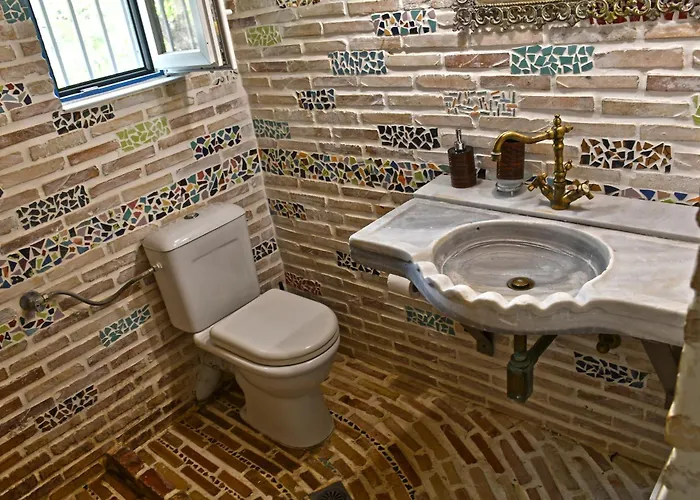 The Ranch Of Ancient Ilida Дом отдыха *