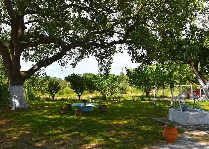 The Ranch Of Ancient Ilida *