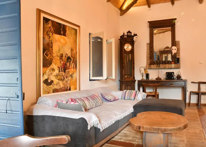 Сasa de vacaciones The Ranch Of Ancient Ilida