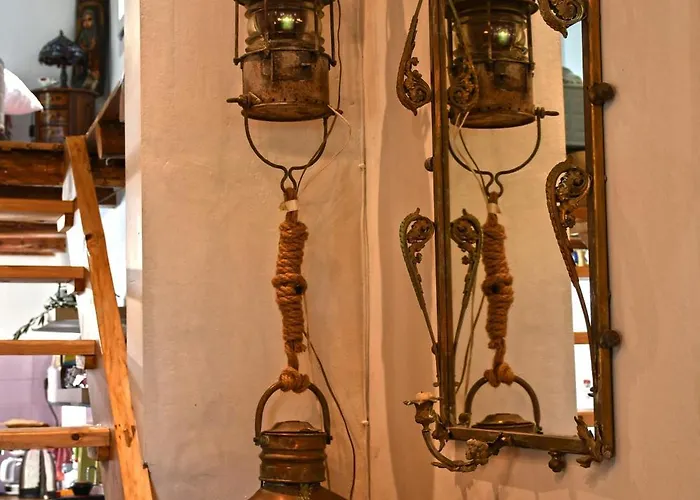 Дом отдыха The Ranch Of Ancient Ilida *