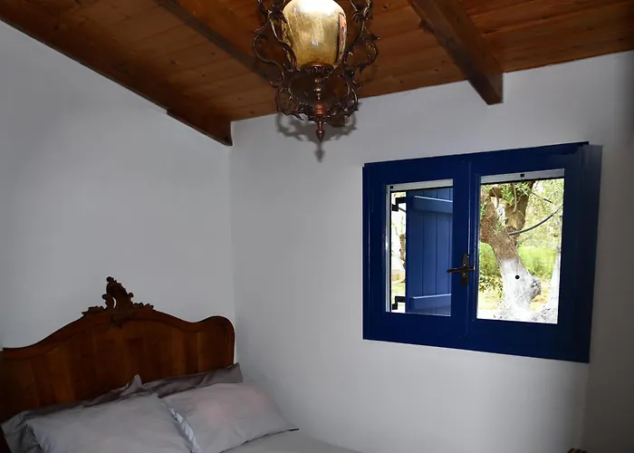 The Ranch Of Ancient Ilida Сasa de vacaciones Amaliada