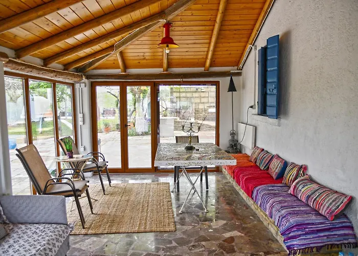 Дом отдыха The Ranch Of Ancient Ilida Amaliada