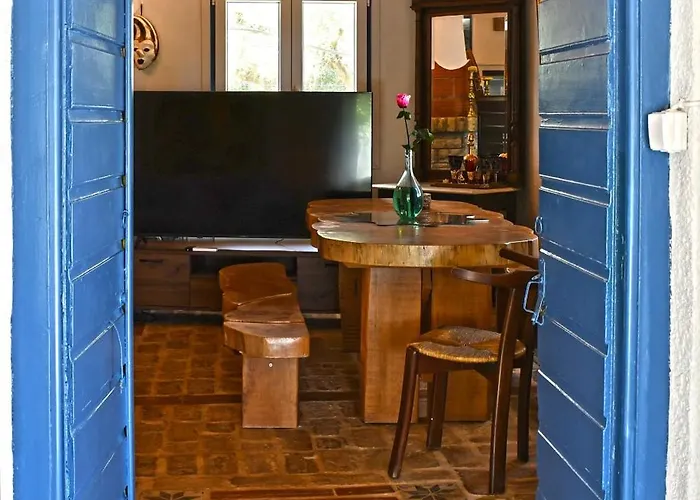 Дом отдыха The Ranch Of Ancient Ilida