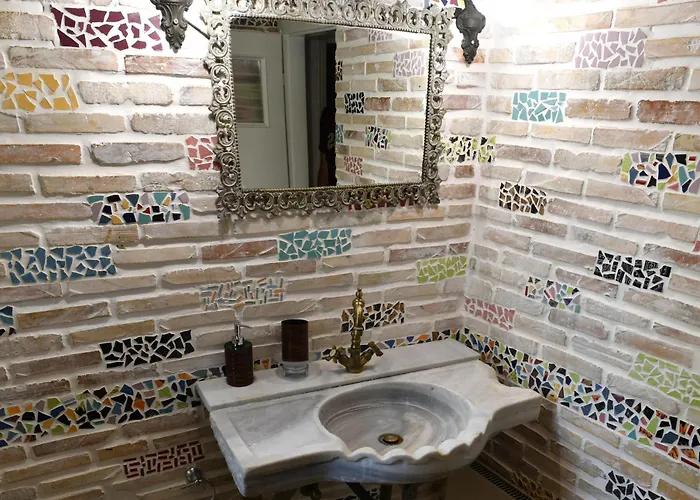 The Ranch Of Ancient Ilida Сasa de vacaciones Amaliada