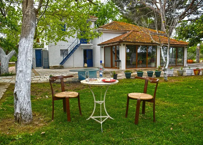 The Ranch Of Ancient Ilida Amaliada