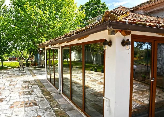 The Ranch Of Ancient Ilida * Amaliada