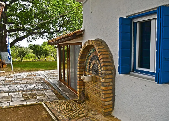 The Ranch Of Ancient Ilida Сasa de vacaciones