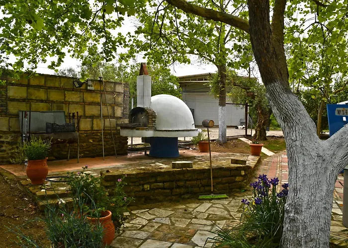 The Ranch Of Ancient Ilida *